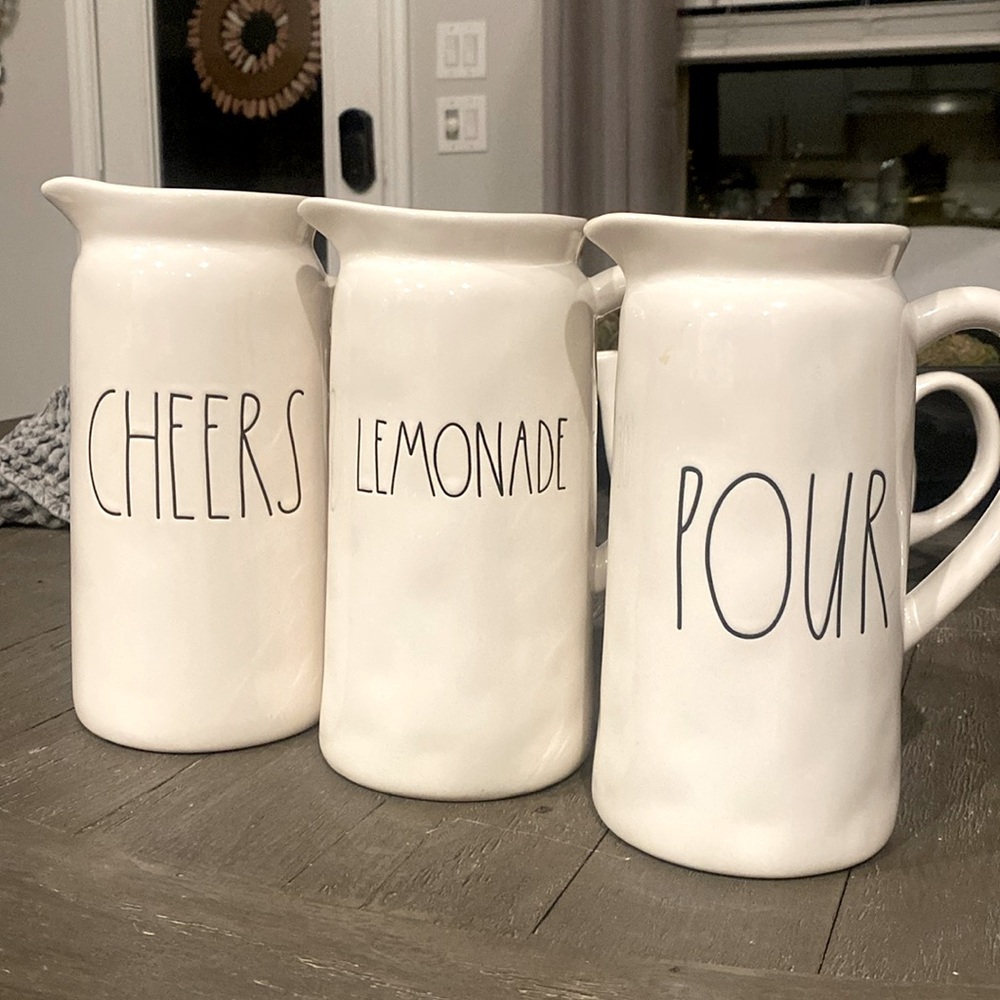 Rae Dunn
2019 Edition
Used for Display Only